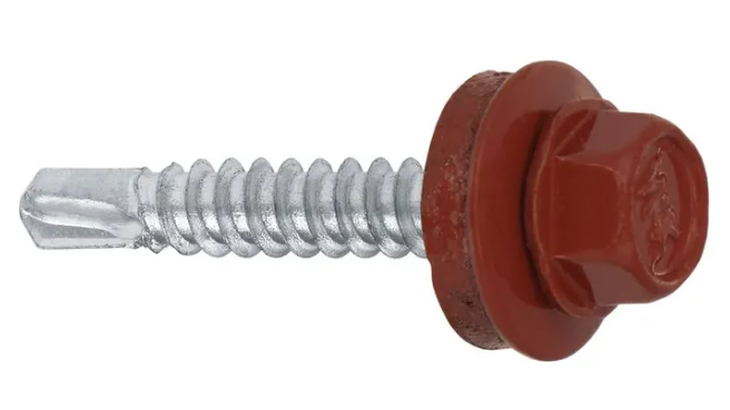 Wkręty farmerskie do metalu